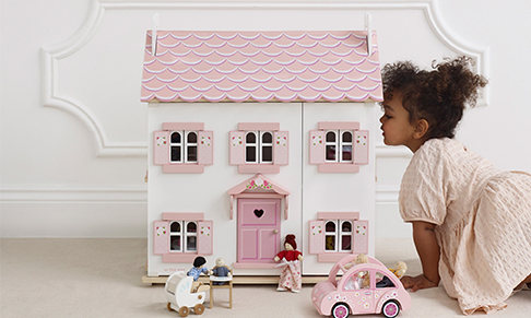 Le Toy Van appoints Anika Birchall PR